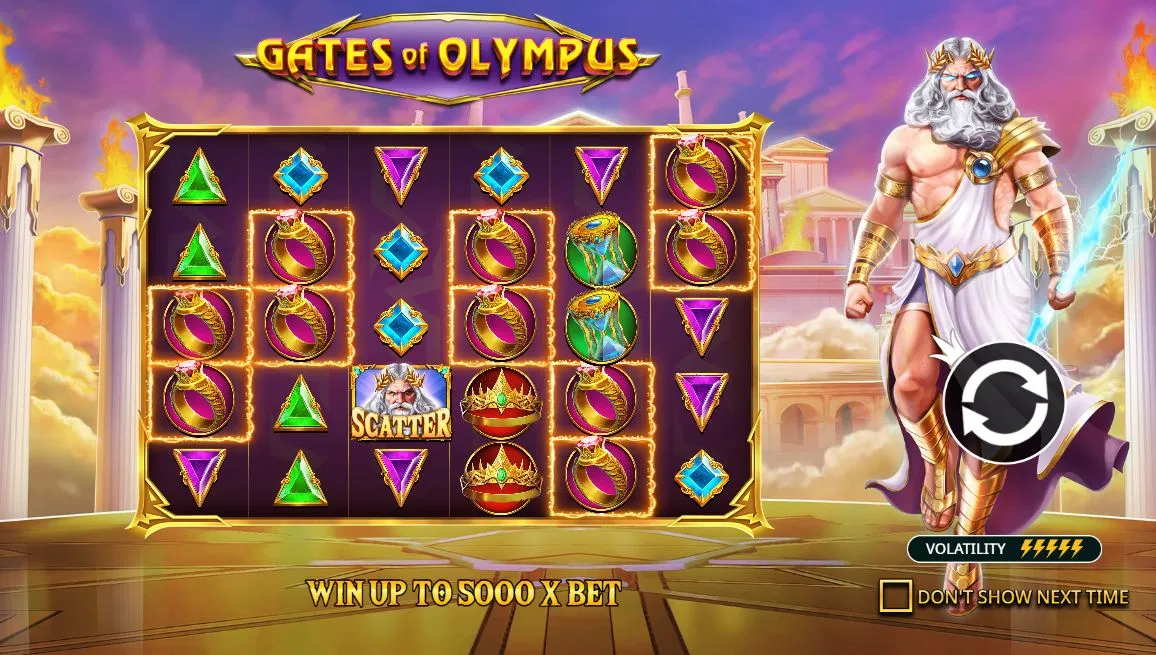 Hvor kan du spille Gates of Olympus i Danmark? Hvor kan du spille Gates of Olympus i Danmark?