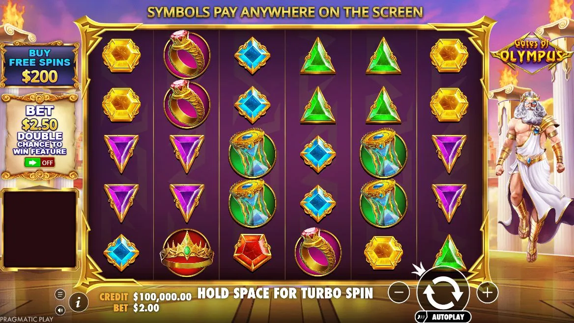 Sådan spiller du Gates of Olympus — trin-for-trin guide Sådan spiller du Gates of Olympus — trin-for-trin guide